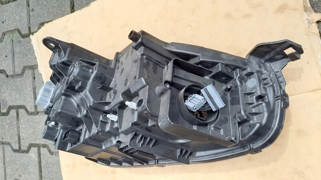 фото №6, Mps фара лампа volvo xc90 ii 14- full led