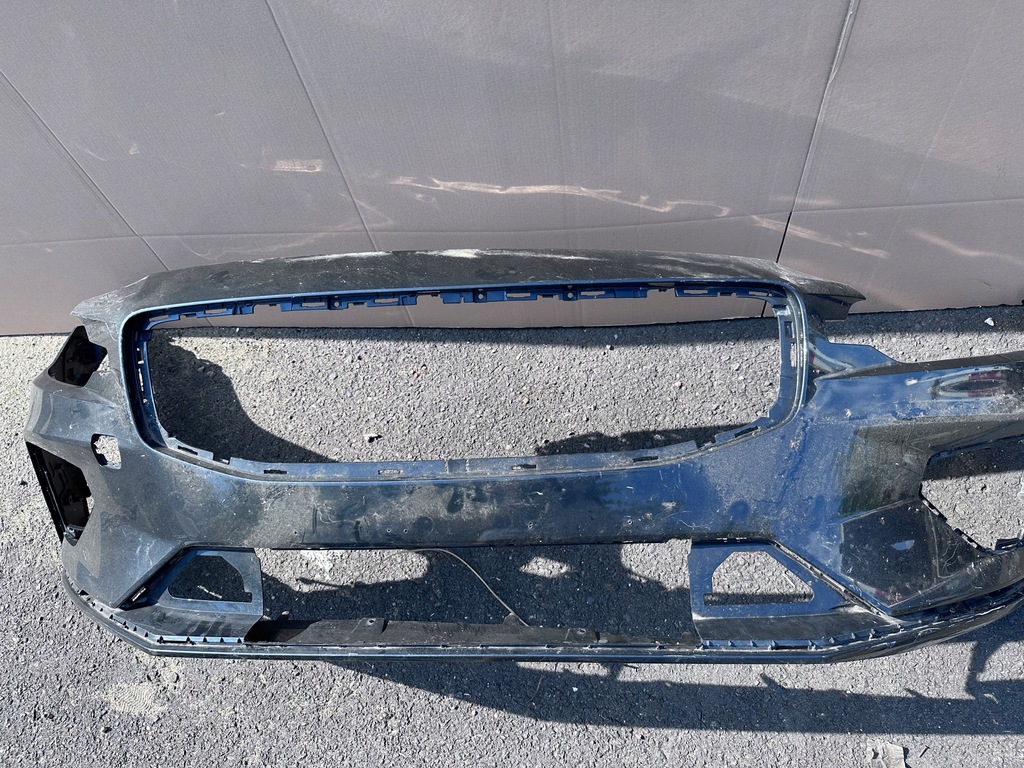 фото №1, Бампер перед s60 iii v60 ii r-design 31690530