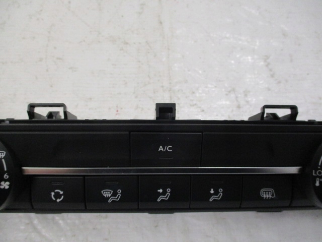 фото №10, Jumpy expert 17- панель кондиционера 98081722zd