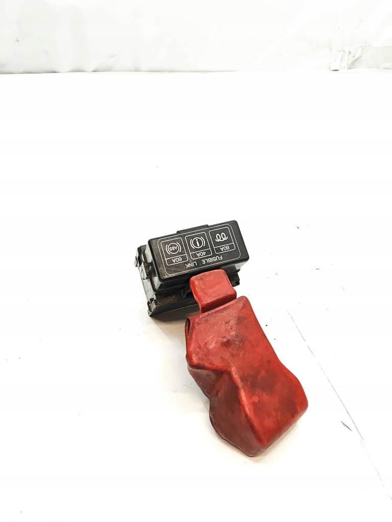 фото №1, Mitsubishi pajero iii клемма плюсовая pl11603010