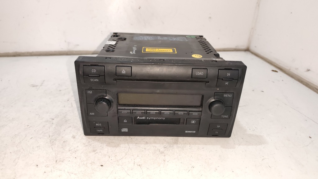 Купить Audi a4 b5 радио радиопроигрыватель 2 din cfa00031b