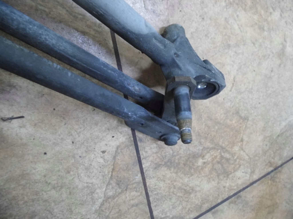 фото №5, Volvo v50 s40 ii 2.0d 05' механизм дворники перед 30699342