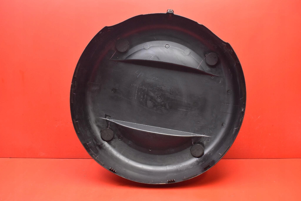 фото №8, Защита корпус колеса запасного 72821-65jt0-a suzuki grand vitara 2 ii 05-08