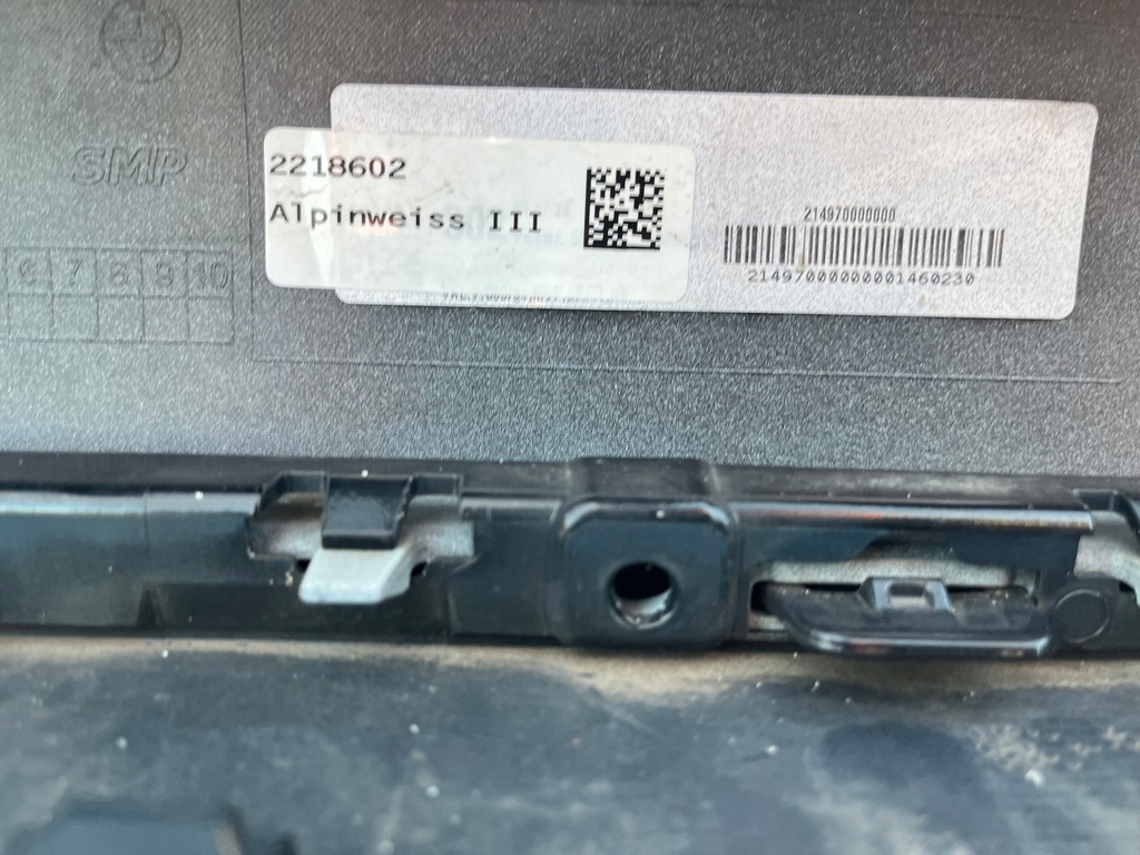 фото №9, Bmw 5 g60 g61 бампер передний перед 6x pdc датчики m-pakiet a300 alpin