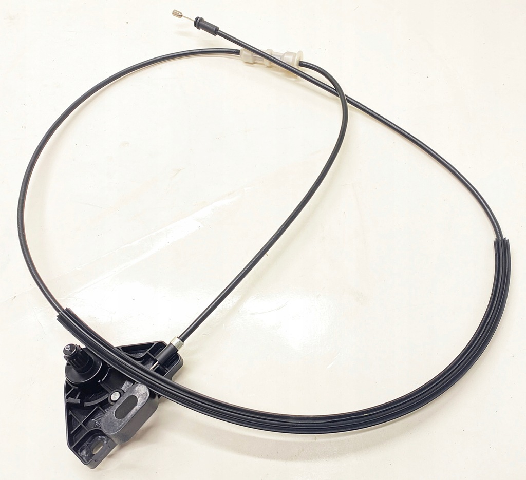 фото №4, Oryg трос тягa відкривання капот renault clio v captur ii