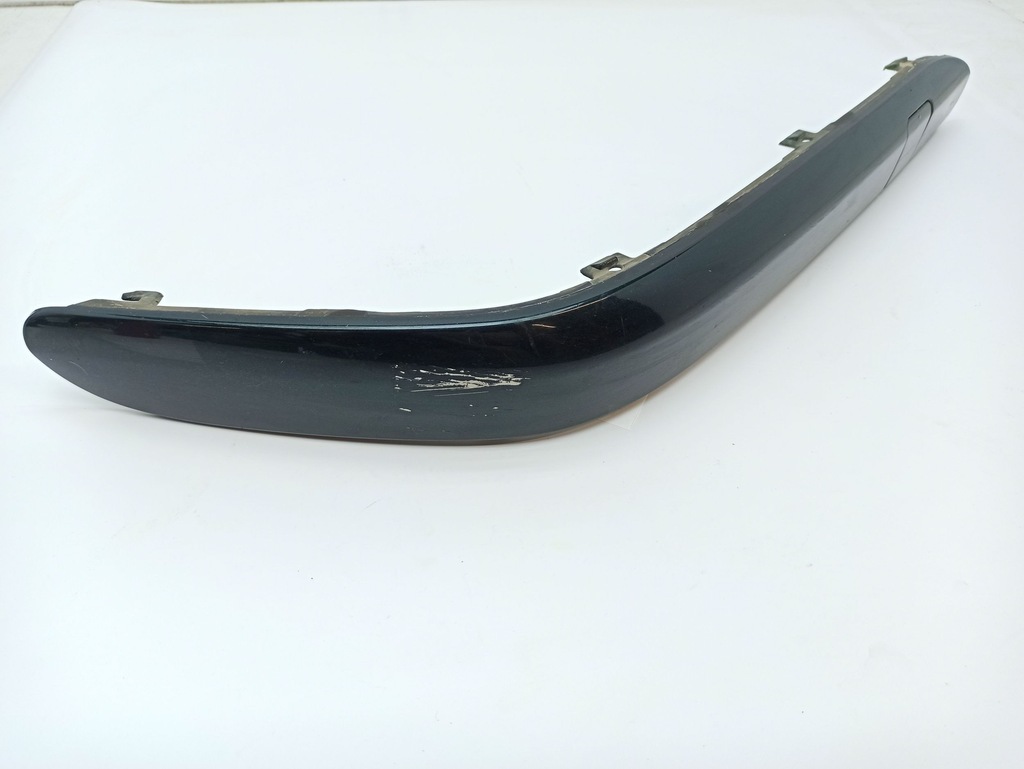 фото №6, Молдинг бампера передній права сторона mercedes-benz c w203 a2038851821