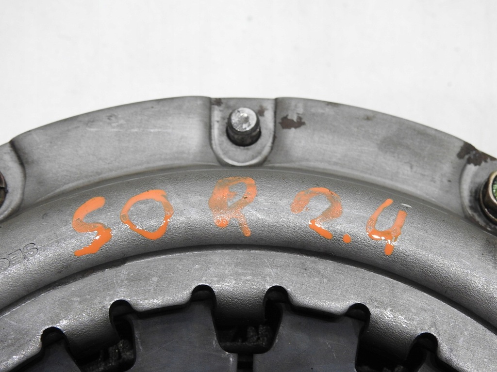 фото №10, Сцепление диск прижим kia sorento i 2.4 b