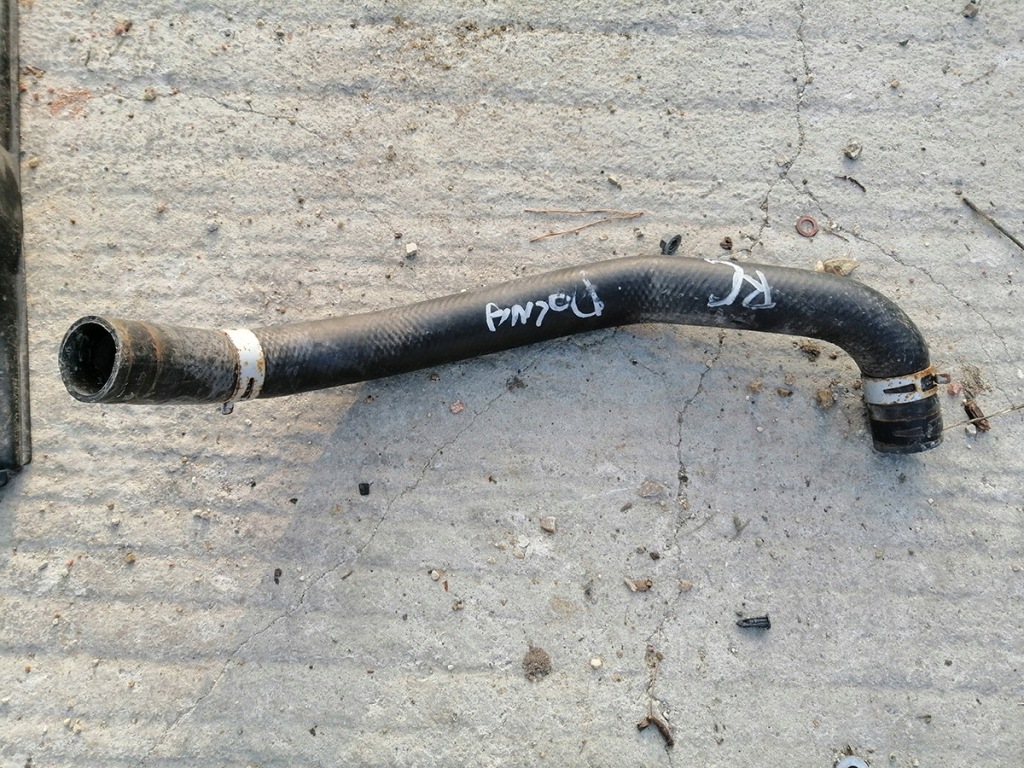 фото №1, Lexus rc 350 rcf шланг радіатора води