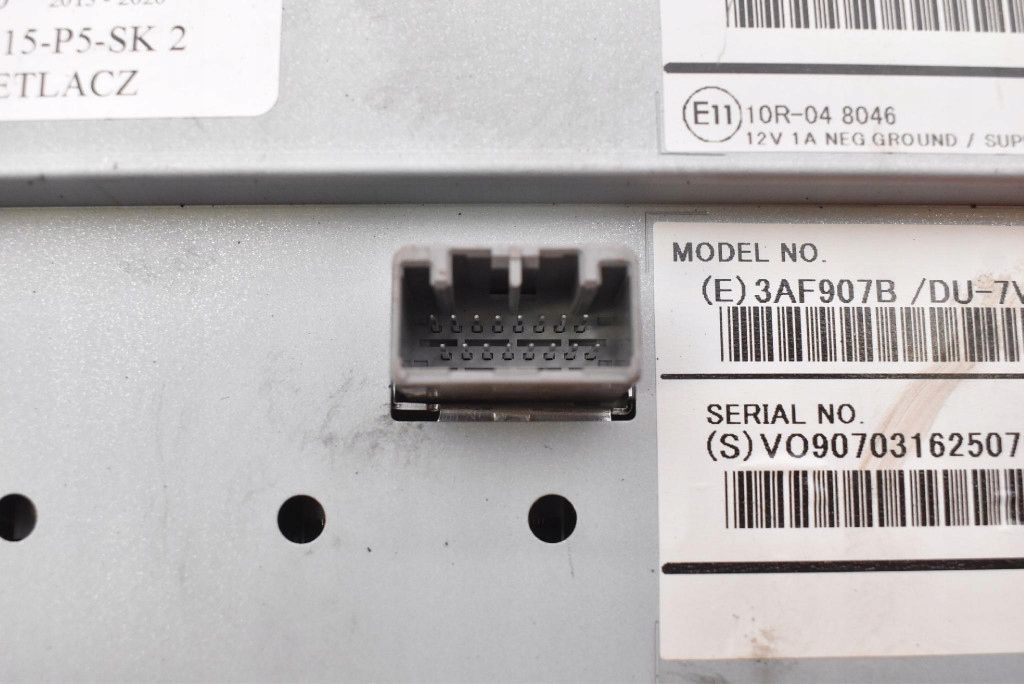 Дисплей 31382065ad volvo v60 1 i рестайлинг  13-20 с Разборки