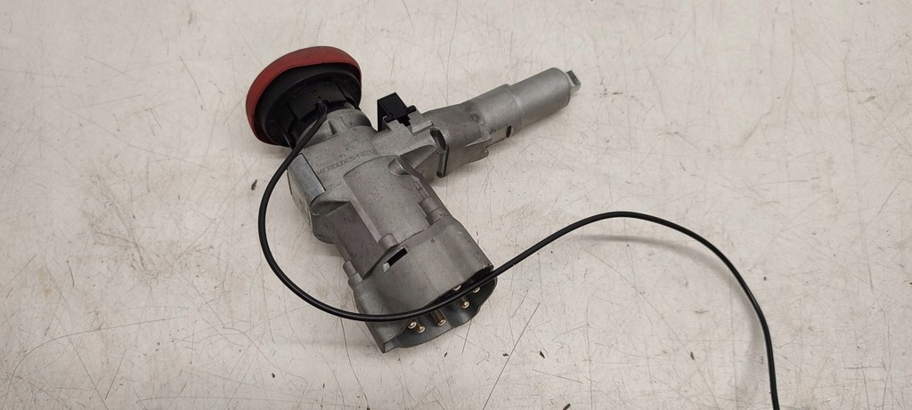 фото №10, Замок запалювання вкладка ключ ручка mercedes w170 r170 slk 2,3