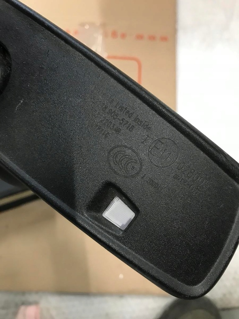 фото №3, Dodge ram dt 2019-2022 зеркало внутреннее