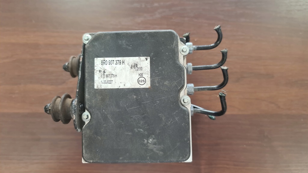 фото №3, Насос abs audi q5