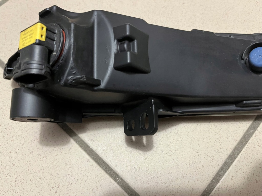 фото №11, Ford focus mk3 mk-3 iii lift лампа протитуманна фара передній перед лівий