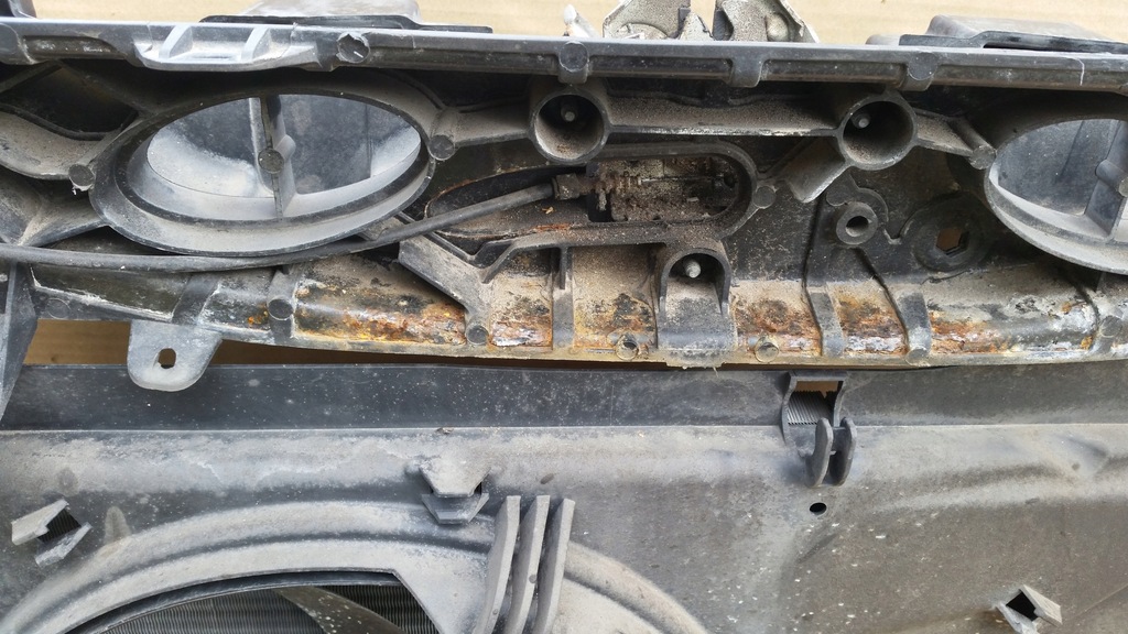 фото №5, Pas усилитель радиатор fiat grande punto