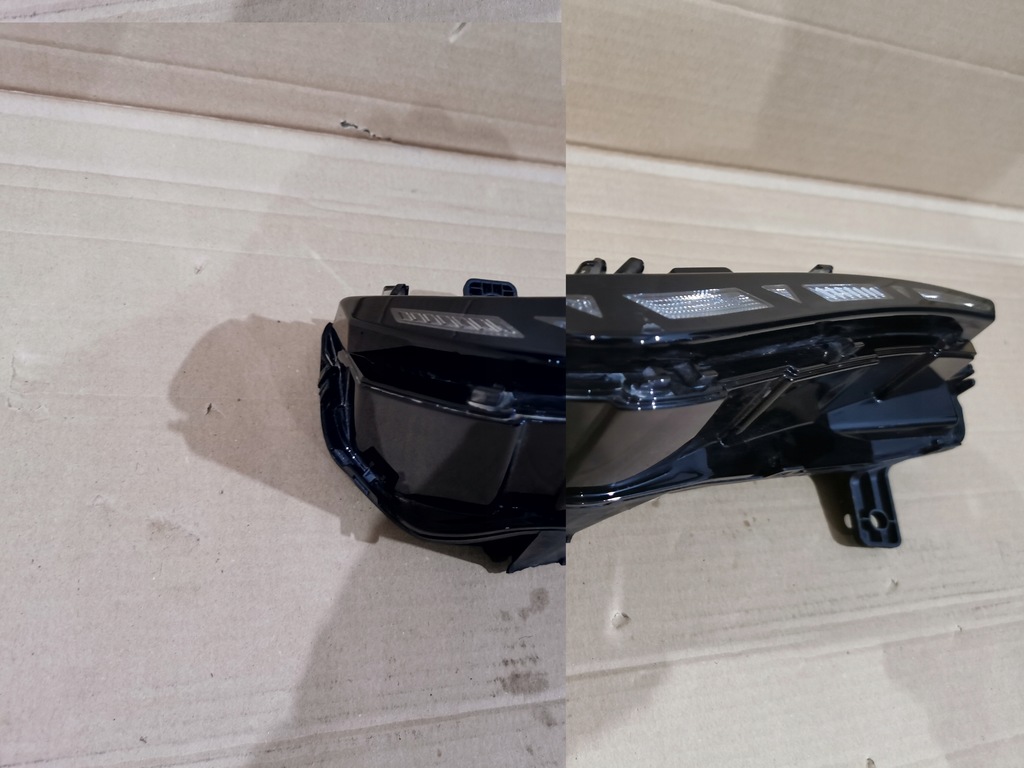 фото №5, Протитуманна фара led лівий лампа citroen ds3 crossback