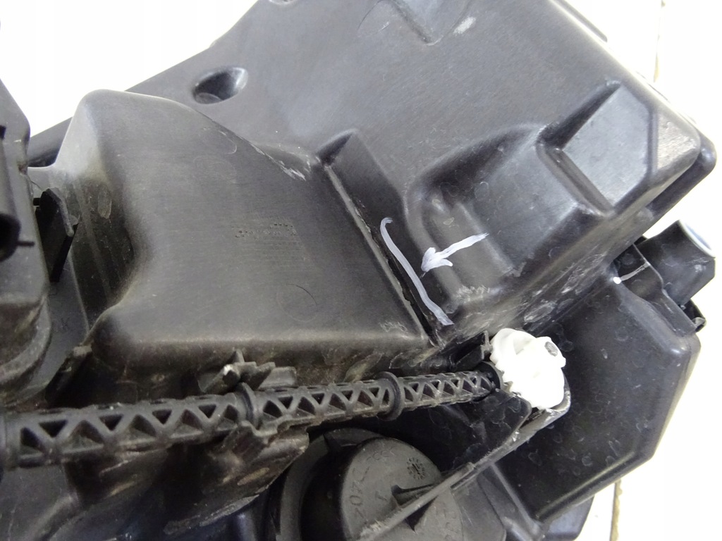 фото №10, Лампа правая full led x-klasa x470 a4709060900