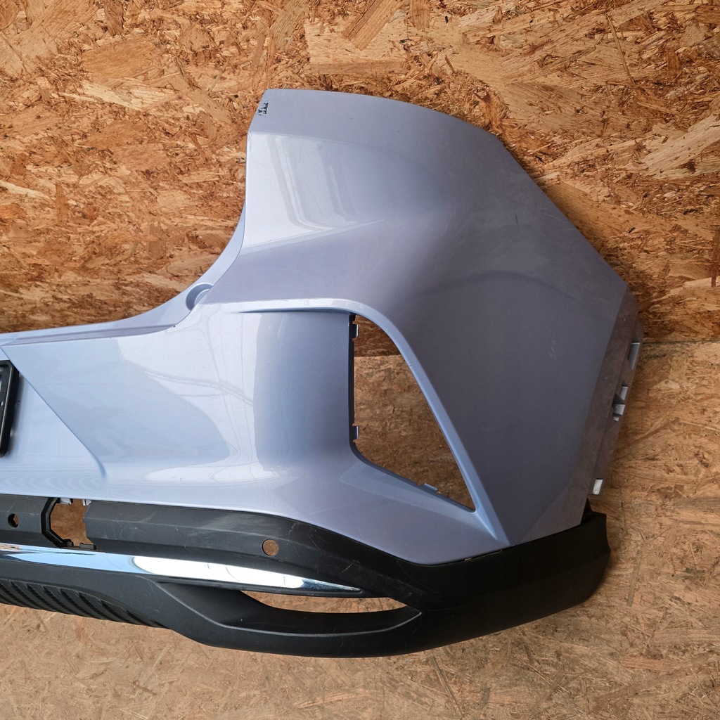 фото №5, Бампер задній задня mg marvel r 10970071