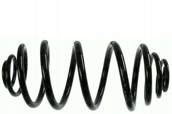 фото №2, Пружина подвеска opel combo combo tour 1.3d-1.