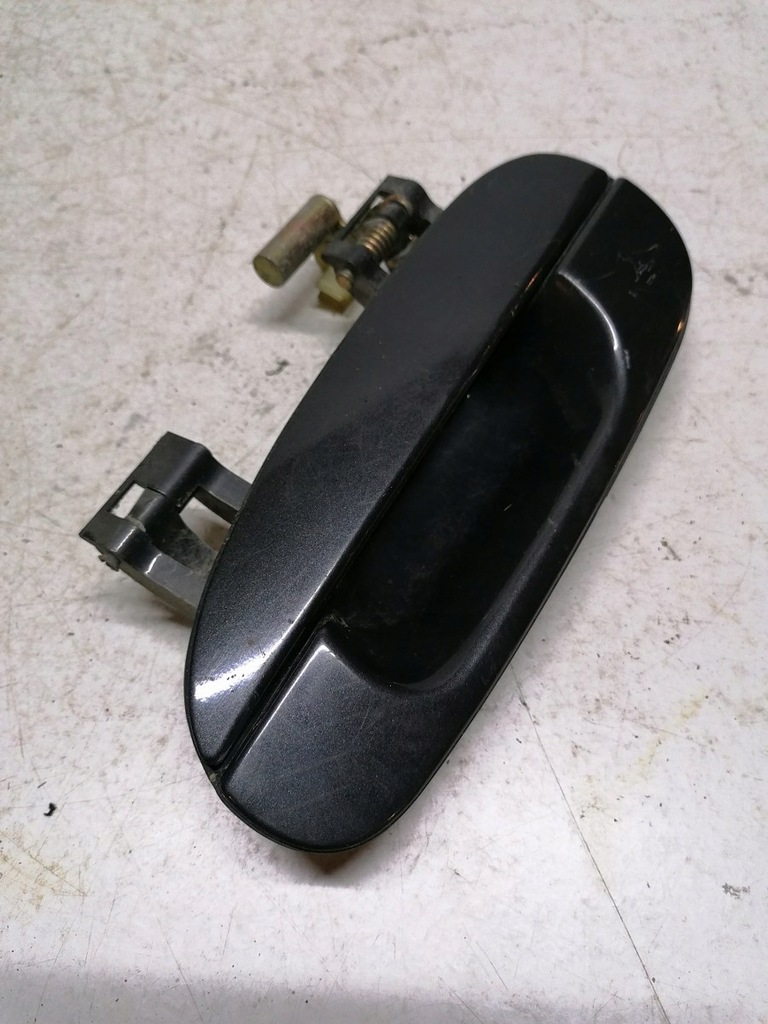 фото №1, Ручка дверь левый задняя h89 mitsubishi galant vii