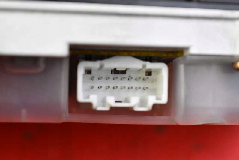 фото №9, Лічильник прилади eu 4tbn9jb mazda 3 1 i bk 1.6 citd 109 km 03-06