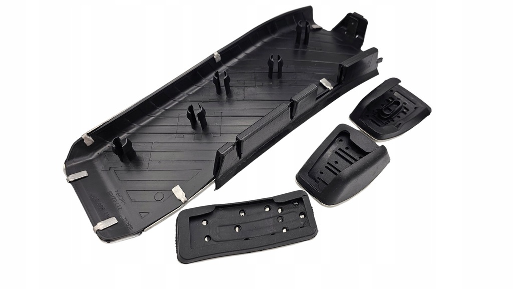 фото №6, Накладки na педали audi q5 sq5 2008 - 2016 a4 s4 rs4 b8 - 2007 - 2015