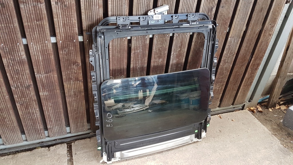 фото №1, Люк bmw seria 5 e60