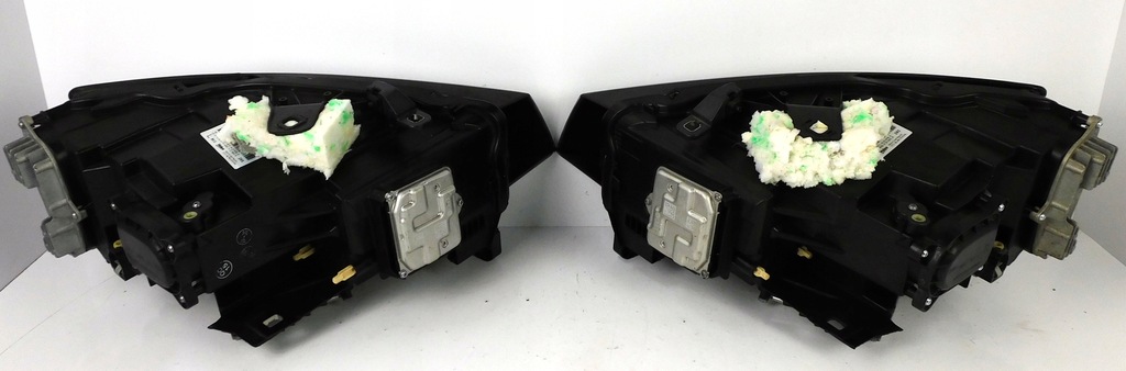 фото №12, Audi q2 81a лампа права ліва full led europa повний