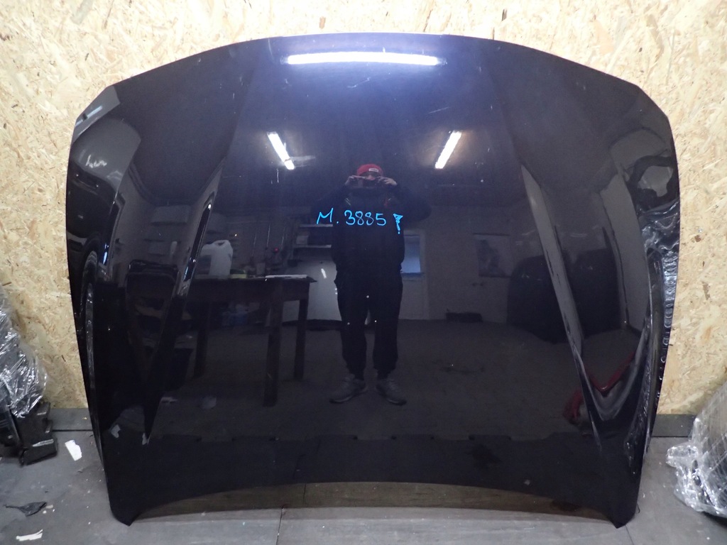 фото №1, Капот bmw iii 3 f30 f31 iv 4 f32