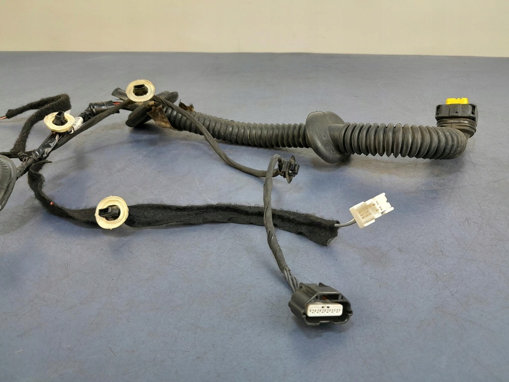 фото №5, Renault megane iv kombi жгут дверь задняя левая