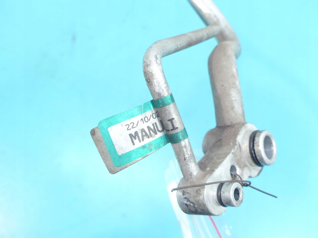 фото №8, Шланг кондиционера mitsubishi pajero pinin 1,8