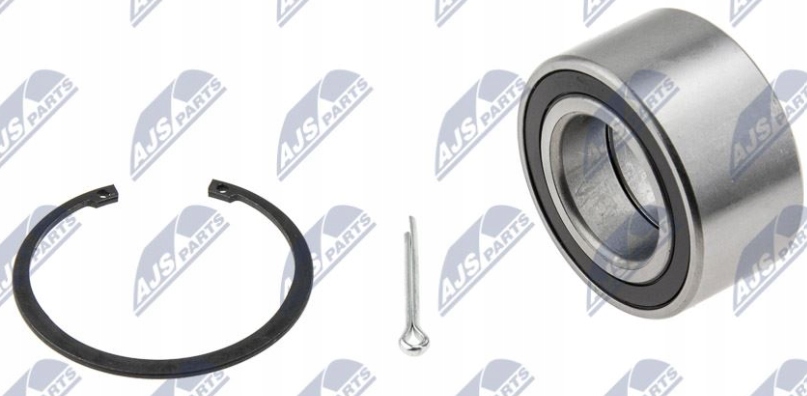 фото №9, Подшипник колеса перед nissan almera n16 -06 pajero