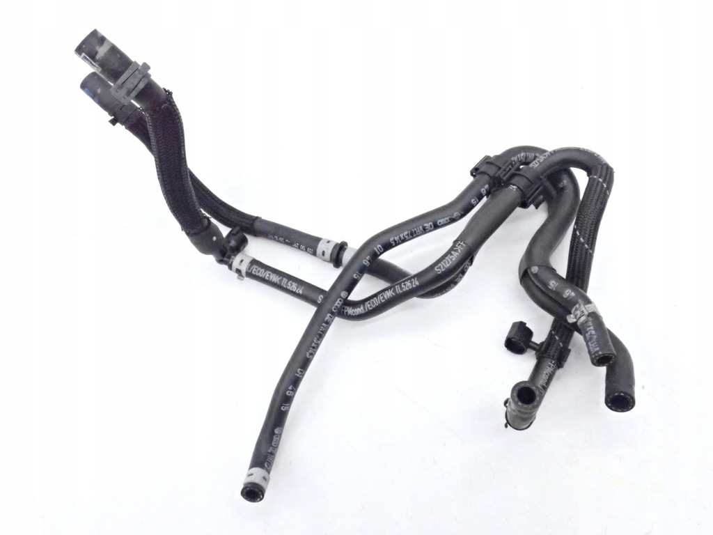 фото №9, Шланг паливний audi a8 d4 4h0201214l