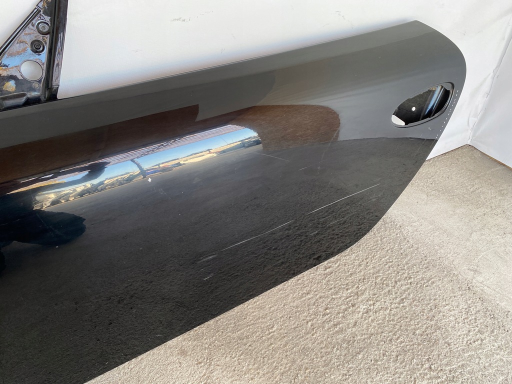 фото №6, Porsche carrera 911 997 aluminiowe дверь левая