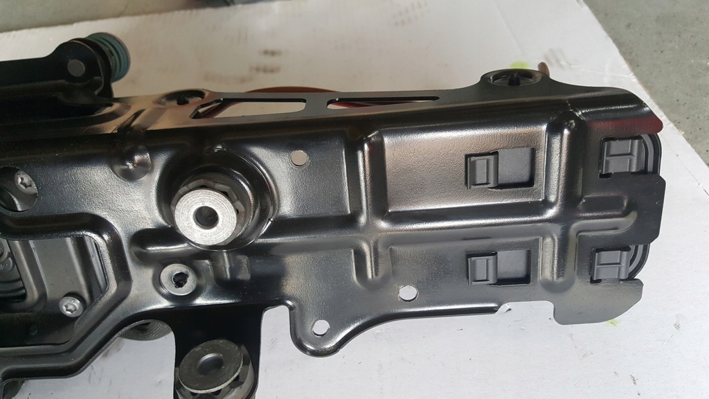 фото №9, Компрессор подвеска audi e-tron 4ke616005e