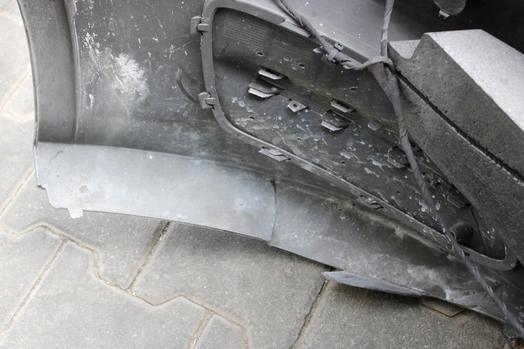 фото №16, Бампер перед передний 6xpdc mercedes b-klasa w246 lift