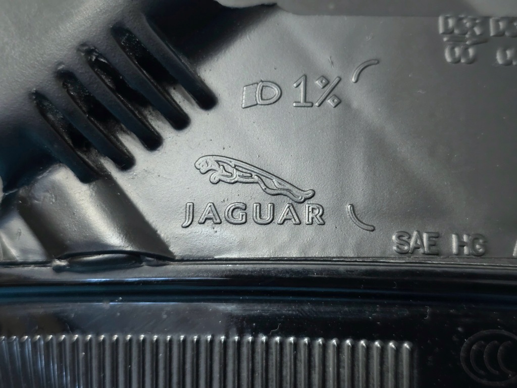 фото №13, Jaguar xf x250 lift 2011 - 2015 bi-xenon некорректируемый с светодиод лампа правая eur