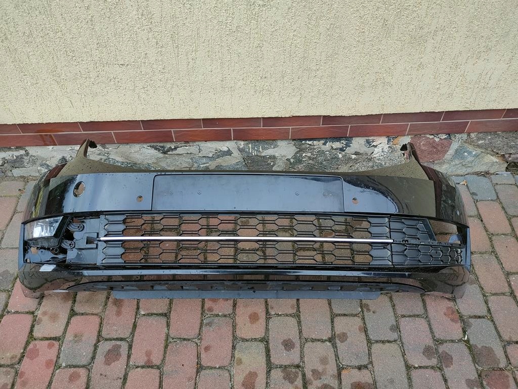 Купить Бампер передний skoda octavia iii lift 5e0 4pdc