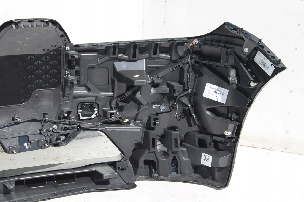 фото №12, Bmw ix i20 бампер передній перед m набір колір: 4