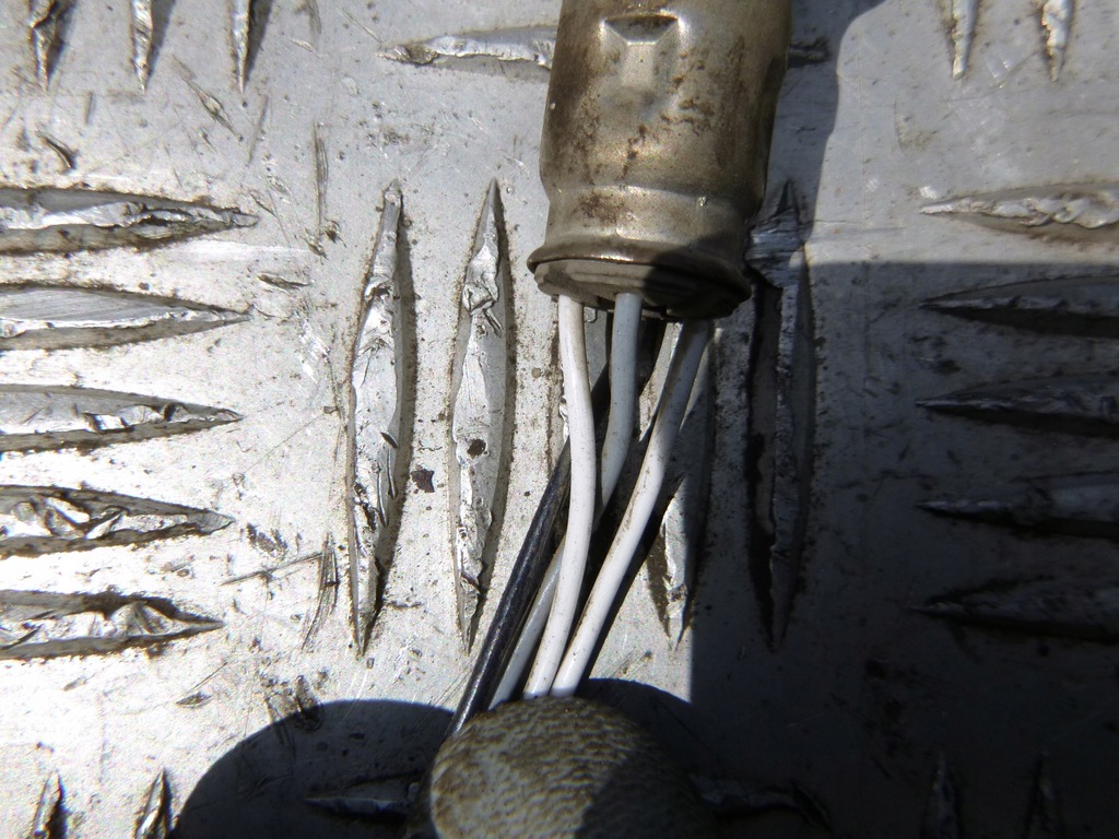 фото №6, Ford оригинальный номер fl3a-9g444-da датчик лямбда-зонд