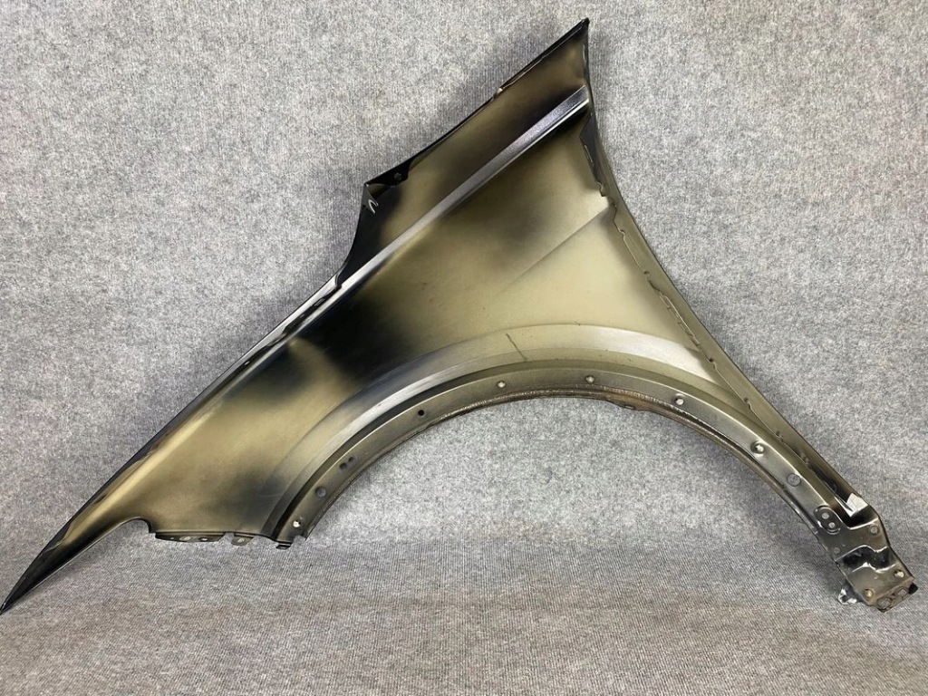 фото №8, Крила правий передній перед- audi q4 e-tron 89a 21-