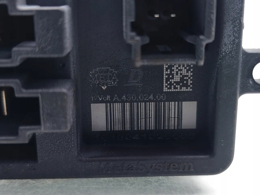 фото №7, Jeep renegade резистор / резистор вентилятор обдув 1.0 t-gdi бензин 2021