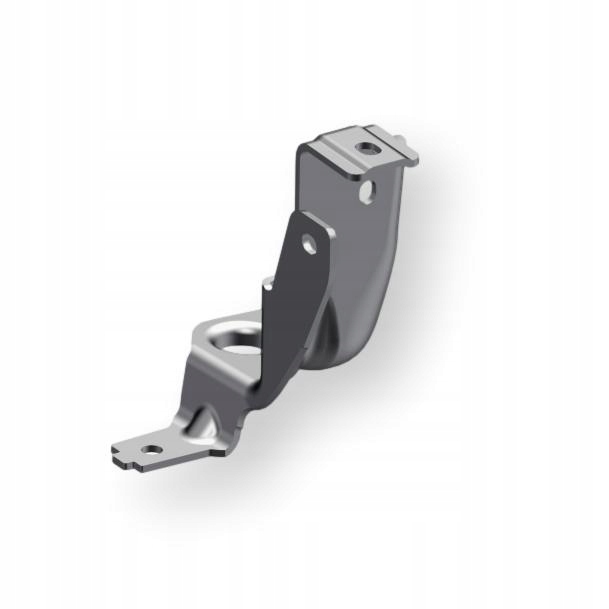 фото №1, Mercedes sl r231 кронштейн кронштейн радіатора ліва оригінальний номер