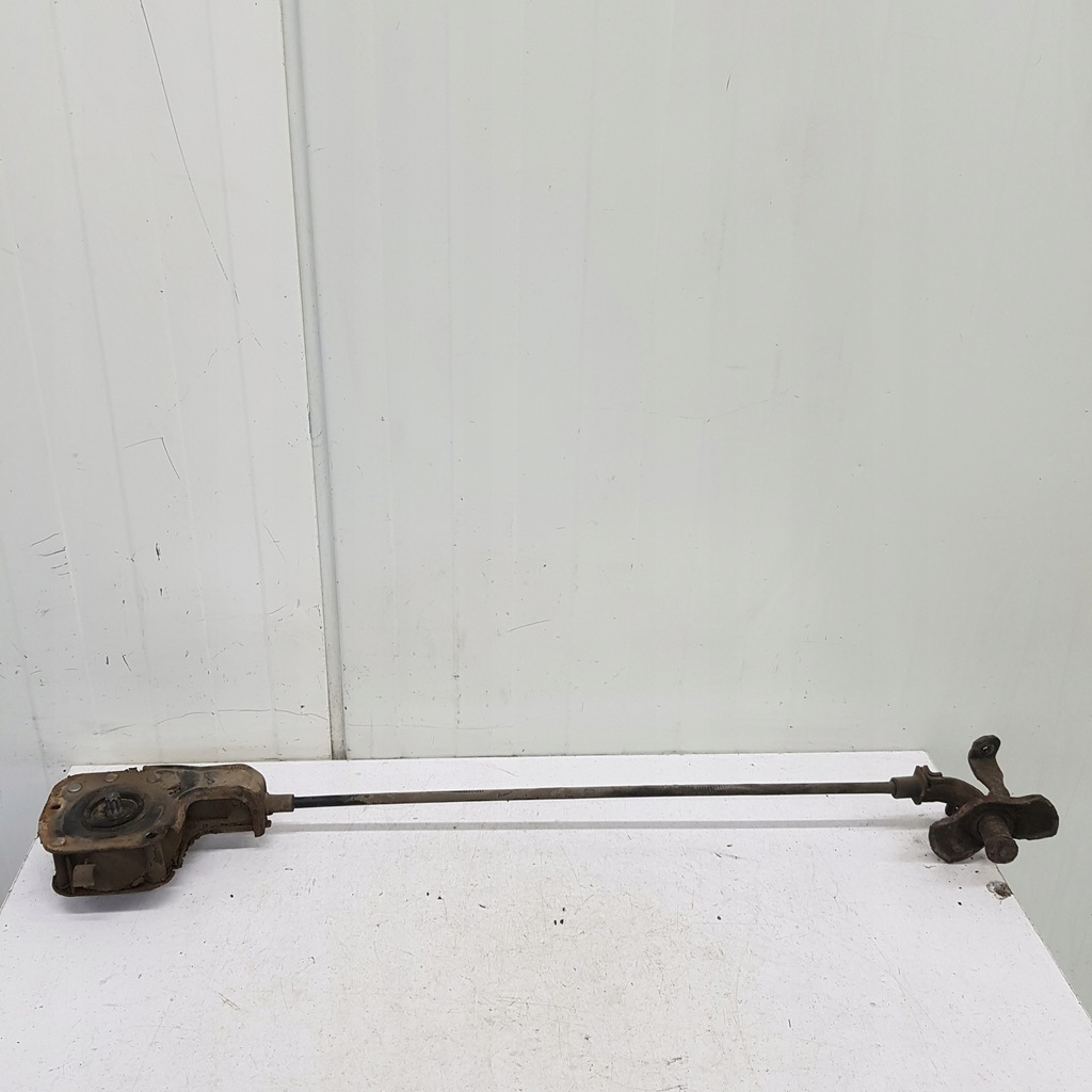 фото №1, Підйомник колеса запасного citroen c4 picasso 1