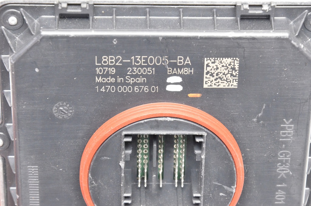 фото №5, Преобразователь модуль led land range rover jaguar