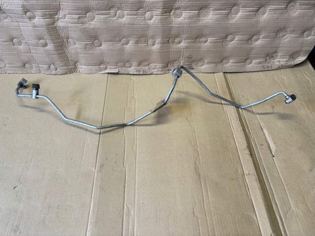 фото №4, Honda accord vii 03-07 2.2 трубка шланг кондиционера с клапан