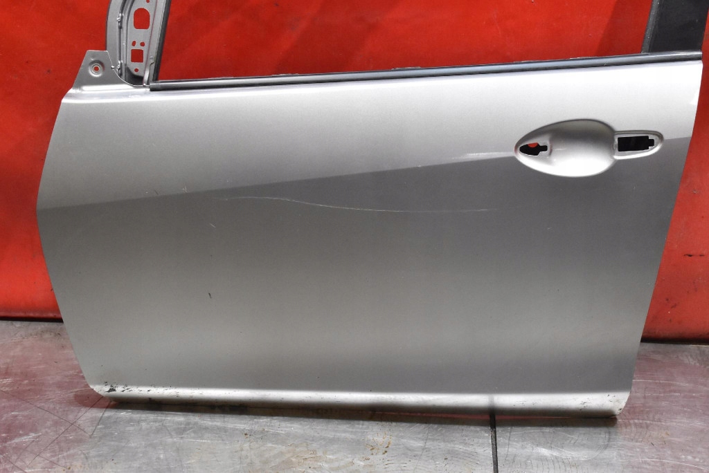 фото №4, Двері ліва перед передні 38p mazda 2 ii de 5d hb 07-10