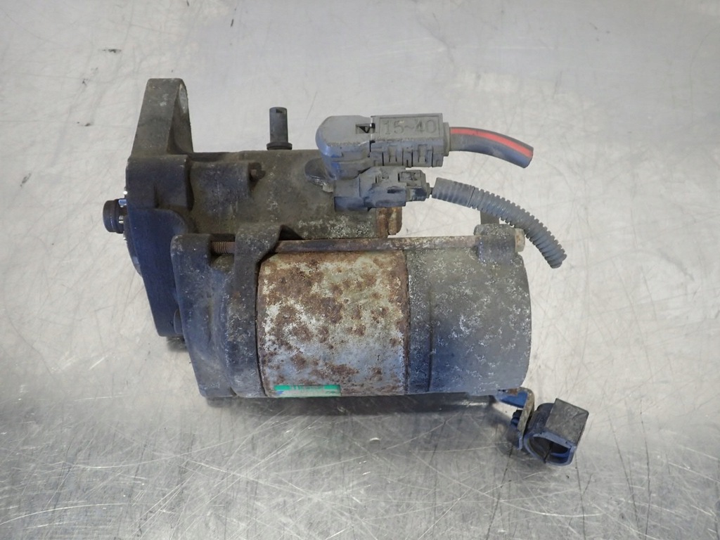 фото №1, Стартер toyota corolla e12 1.4