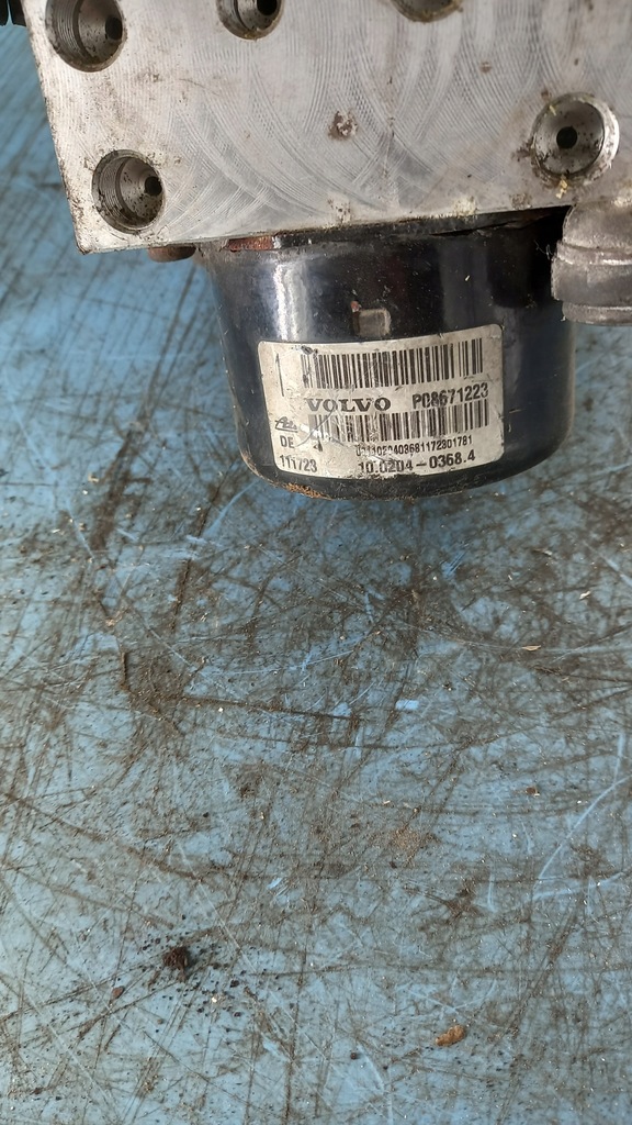 фото №2, Насос abs volvo s60