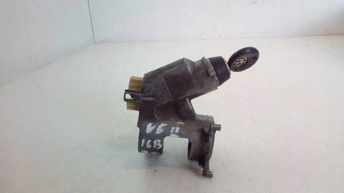 фото №9, Замок зажигания ключ vw golf ii 1,6 b 357905851