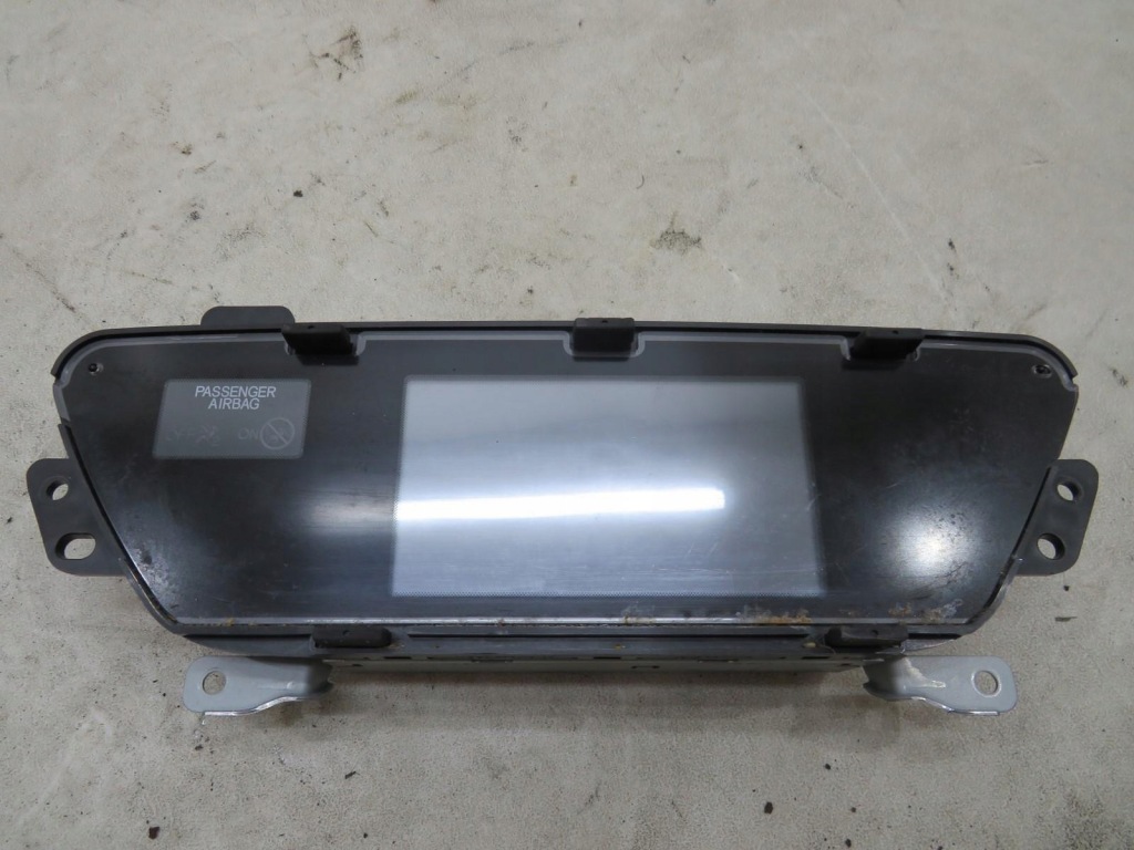 фото №1, Экран дисплей crv iv 2.0 b